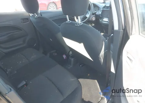 2021 Mitsubishi Mirage Carbonite Edition/Es/Le z USA, uszkodzony, nr VIN ML32AUHJ5MH010446